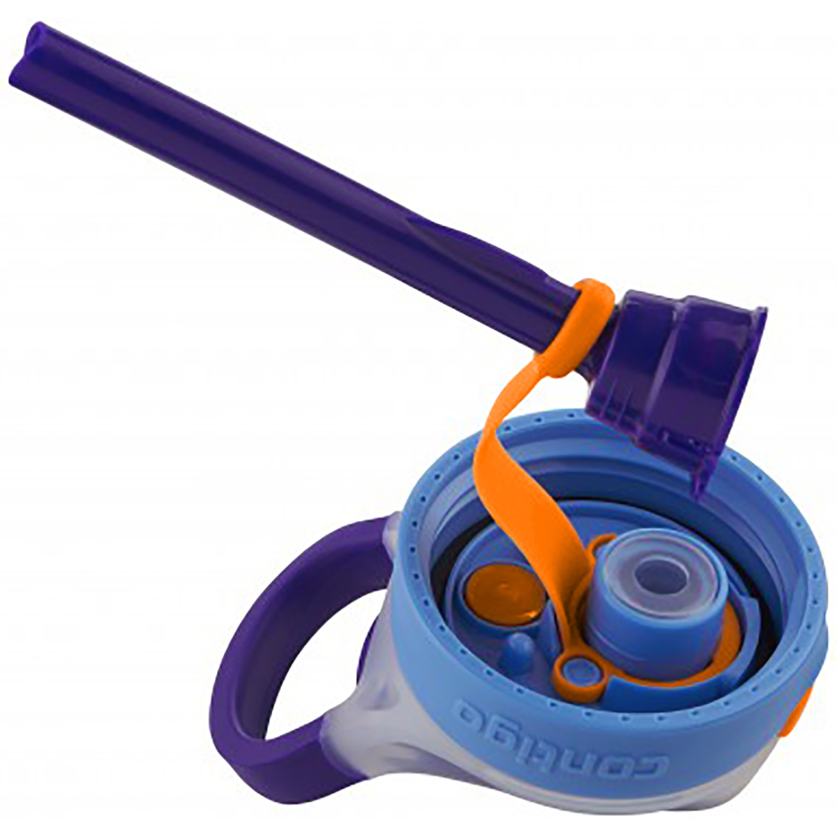 Contigo Gizmo Flip Autospout Replacement Water Bottle Lid and Straw